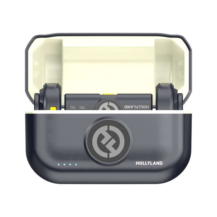 Hollyland Lark M2 Lightning - Bezdrátový klopový mikrofon pro zařízení Apple