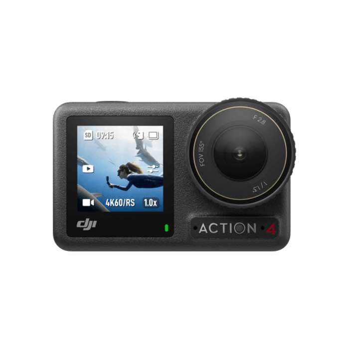 DJI Osmo Action 4 Adventure Combo