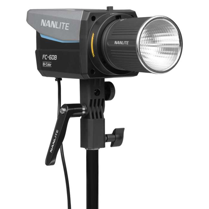 Nanlite FC-60B LED Bi-color Spot Light