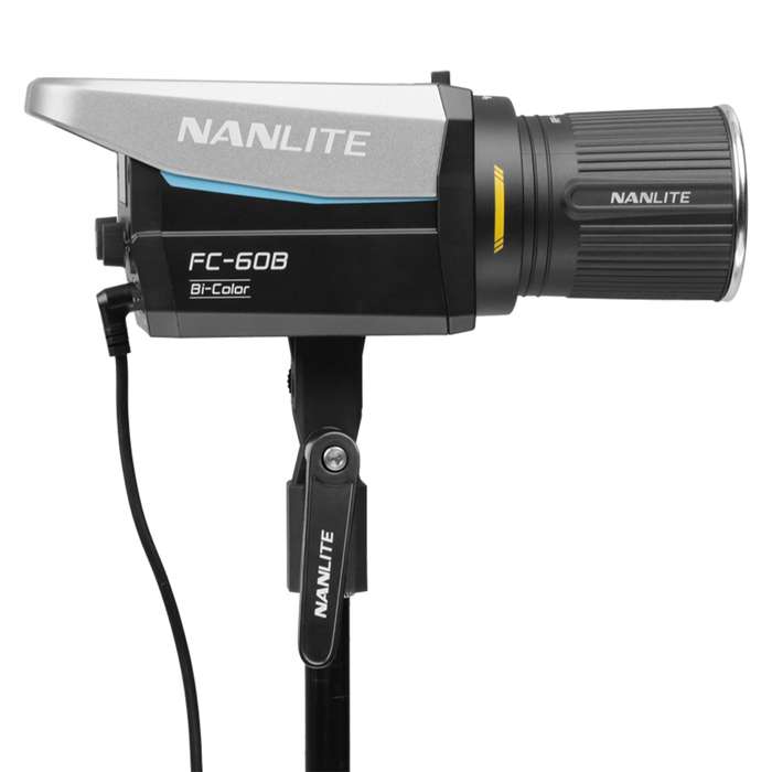Nanlite FC-60B LED Bi-color Spot Light