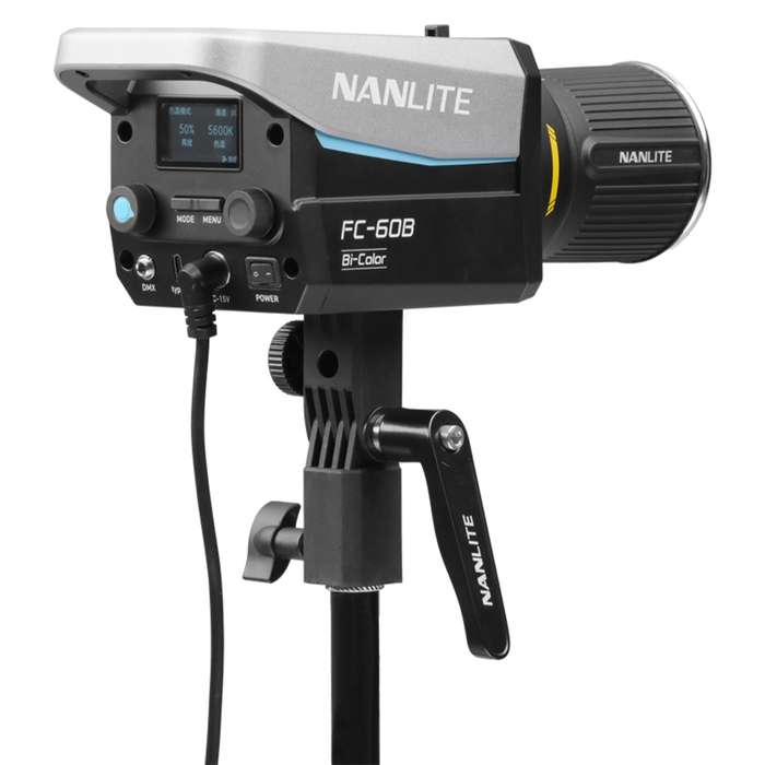 Nanlite FC-60B LED Bi-color Spot Light