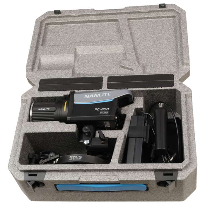 Nanlite FC-60B LED Bi-color Spot Light