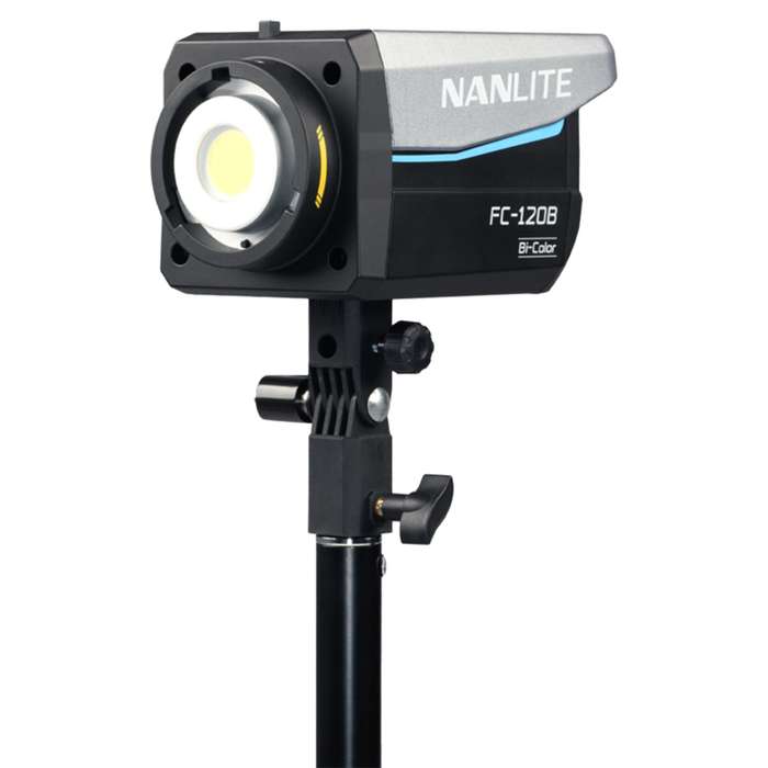 Nanlite FC-120B LED Bi-color Spot Light