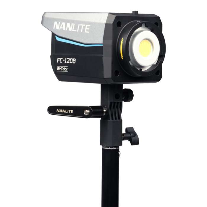 Nanlite FC-120B LED Bi-color Spot Light