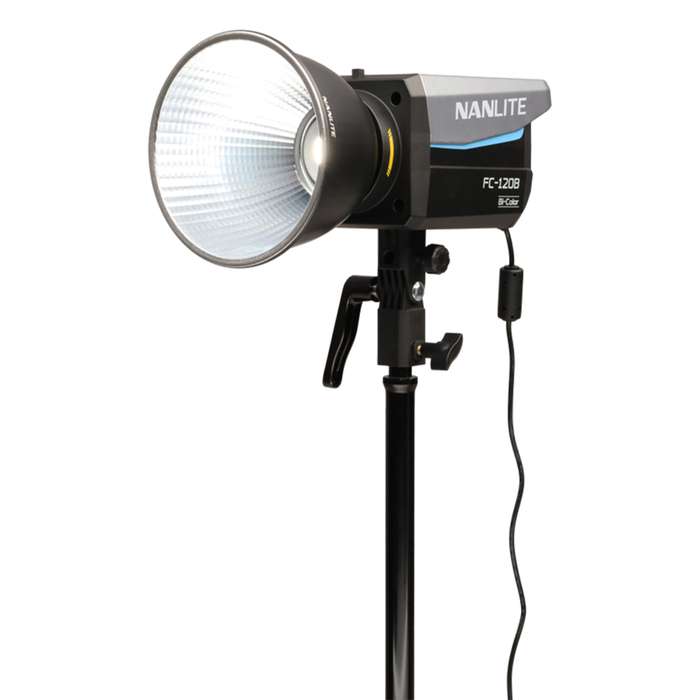Nanlite FC-120B LED Bi-color Spot Light