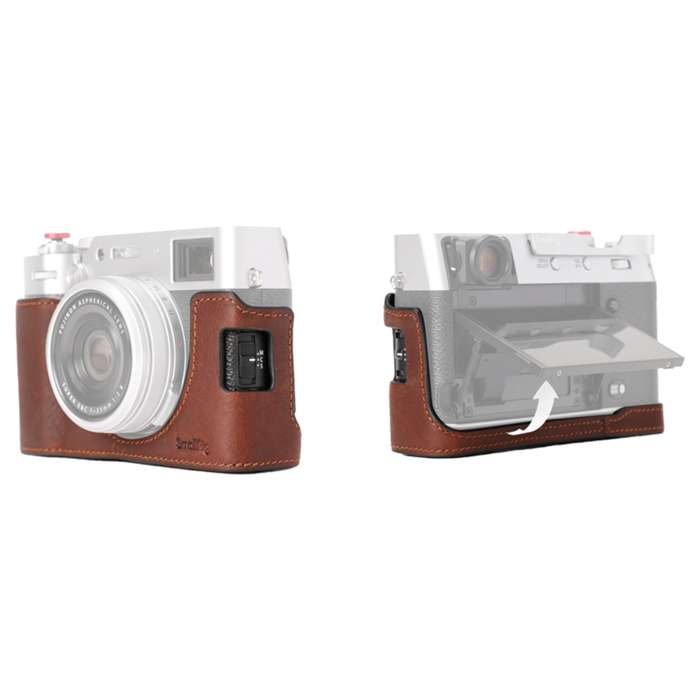 Smallrig 4558 Leather Case Kit for Fujifilm X100VI