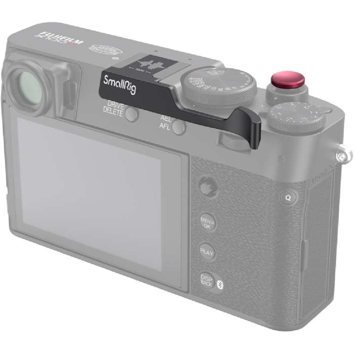 Smallrig 4559 Thumb Grip for Fujifilm X100VI / X100V Black