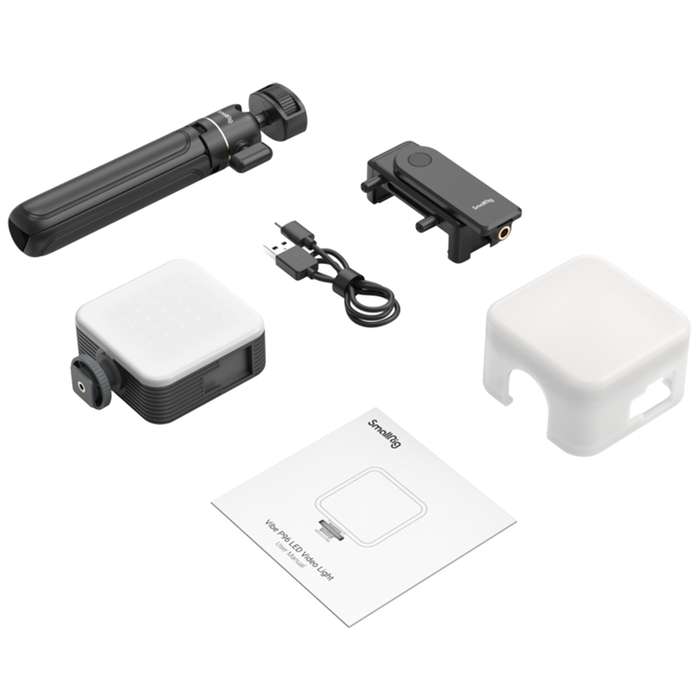 Smallrig 4367 Smartphone Vlog Tripod Kit VK-30 Advanced Version