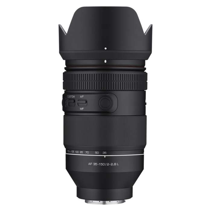 Samyang AF 35-150mm F2-2.8 L mount