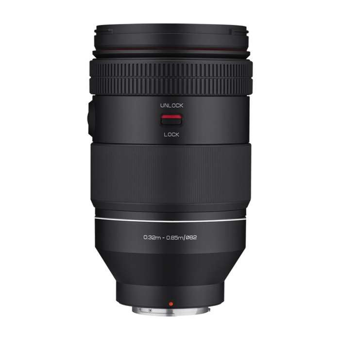 Samyang AF 35-150mm F2-2.8 L mount