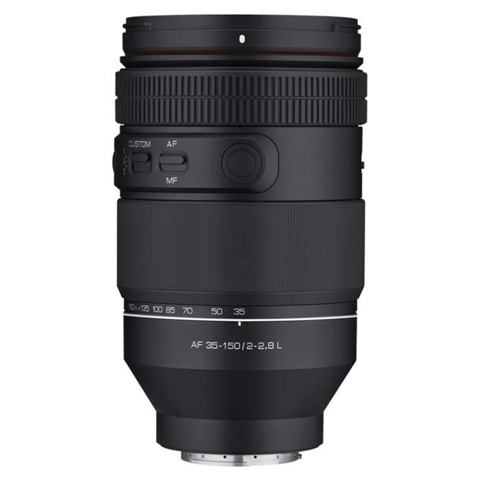Samyang AF 35-150mm F2-2.8 L mount