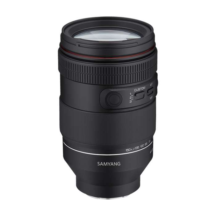 Samyang AF 35-150mm F2-2.8 L mount
