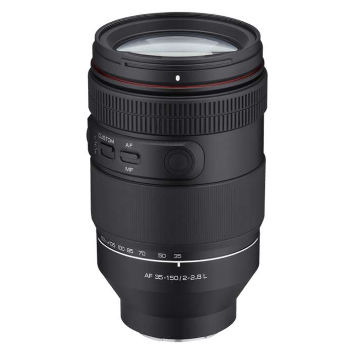 Samyang AF 35-150mm F2-2.8 L mount