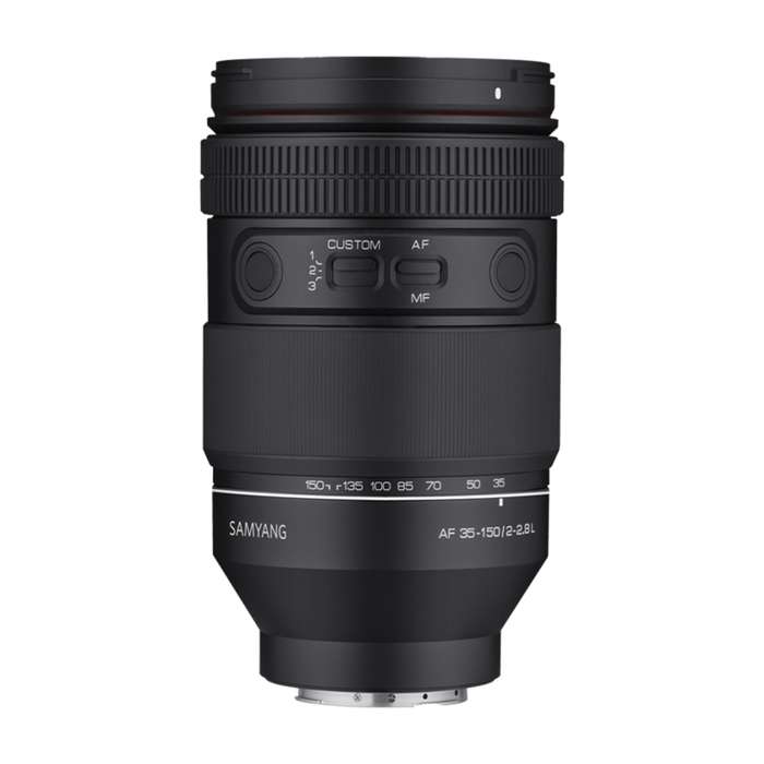 Samyang AF 35-150mm F2-2.8 L mount