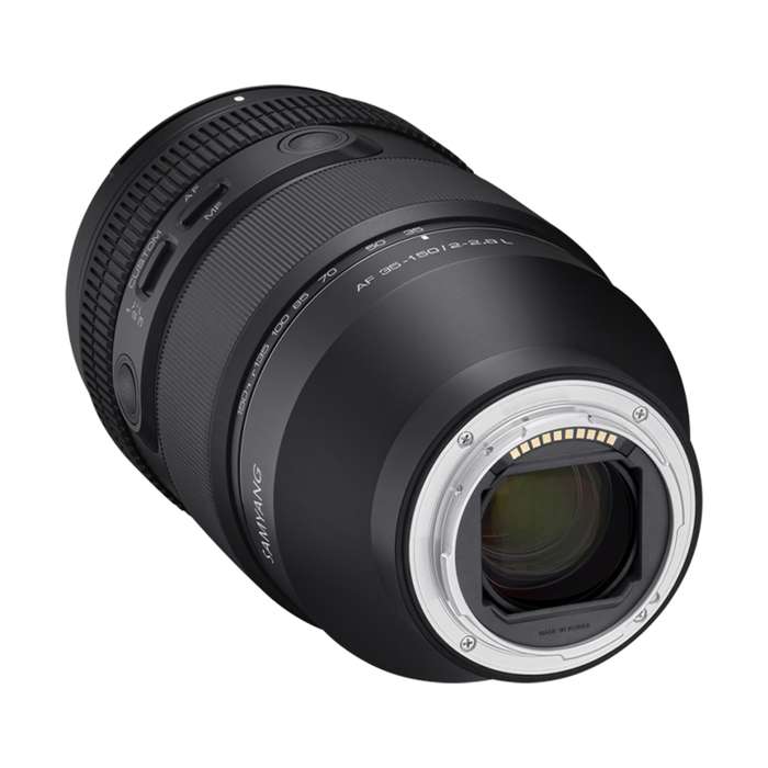 Samyang AF 35-150mm F2-2.8 L mount