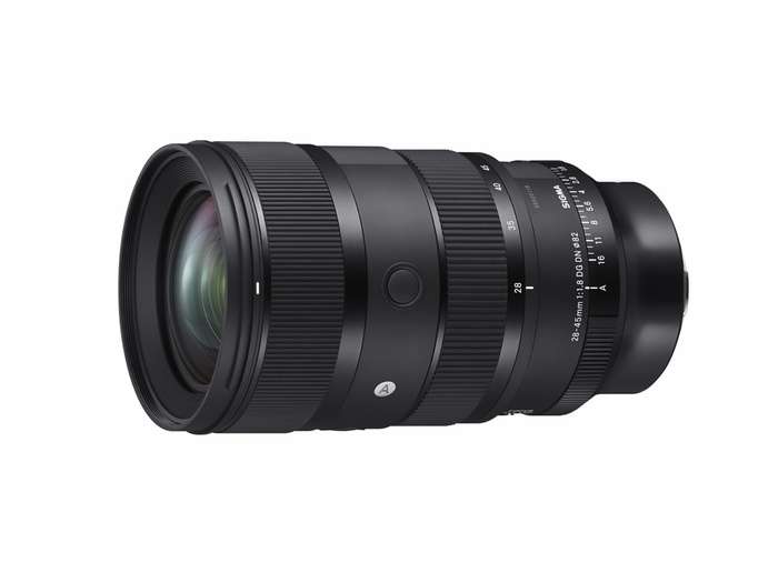 SIGMA 28-45mm F1.8 DG DN Art pro Sony E