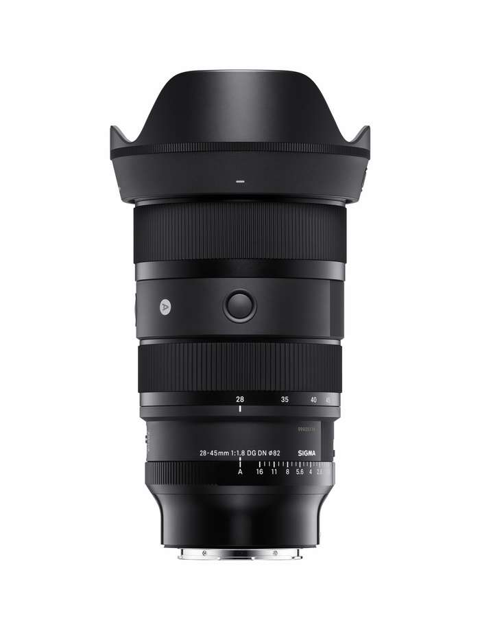 SIGMA 28-45mm F1.8 DG DN Art pro Sony E