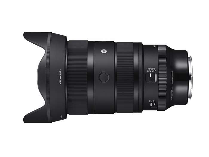 SIGMA 28-45mm F1.8 DG DN Art pro L-Mount