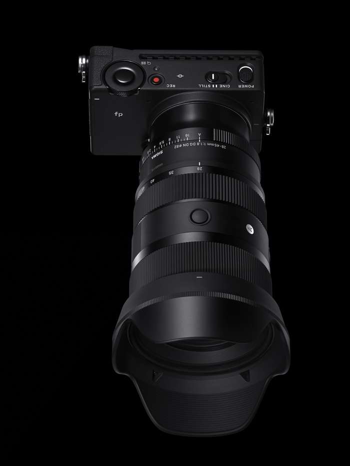 SIGMA 28-45mm F1.8 DG DN Art pro L-Mount