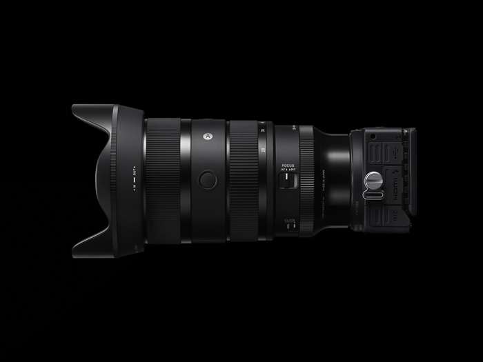 SIGMA 28-45mm F1.8 DG DN Art pro L-Mount