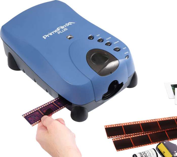 Pacific Image PrimeFilm XA Plus | skener