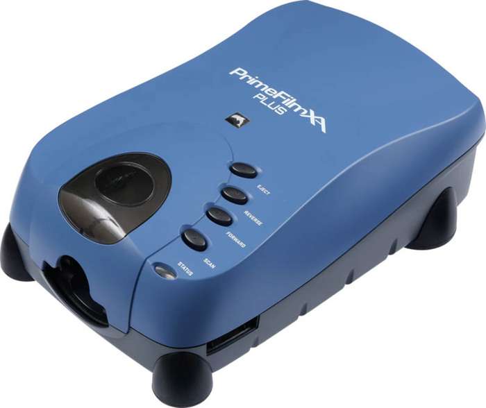 Pacific Image PrimeFilm XA Plus | skener