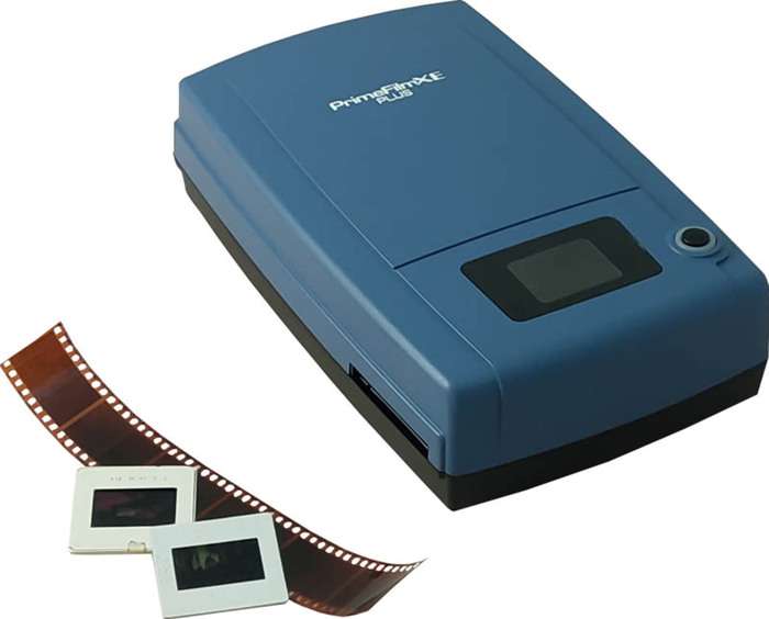 Pacific Image Prime Film XE Plus  | skener