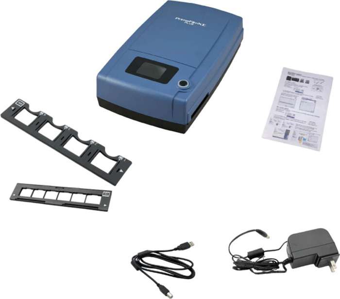 Pacific Image Prime Film XE Plus  | skener