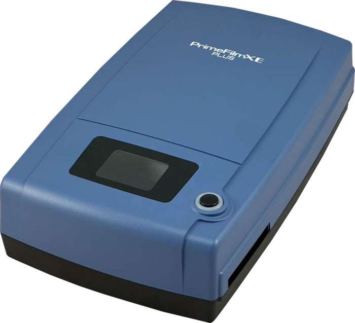 Pacific Image Prime Film XE Plus  | skener