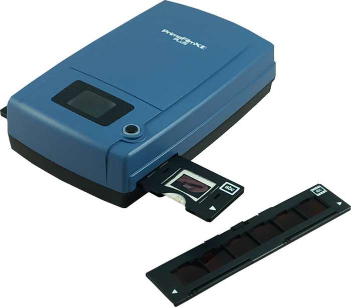 Pacific Image Prime Film XE Plus  | skener