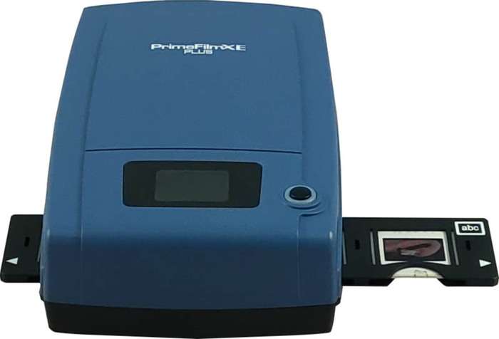 Pacific Image Prime Film XE Plus  | skener