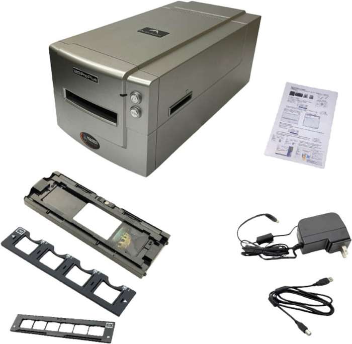 Pacific Image Prime Film 120 Pro Plus | skener