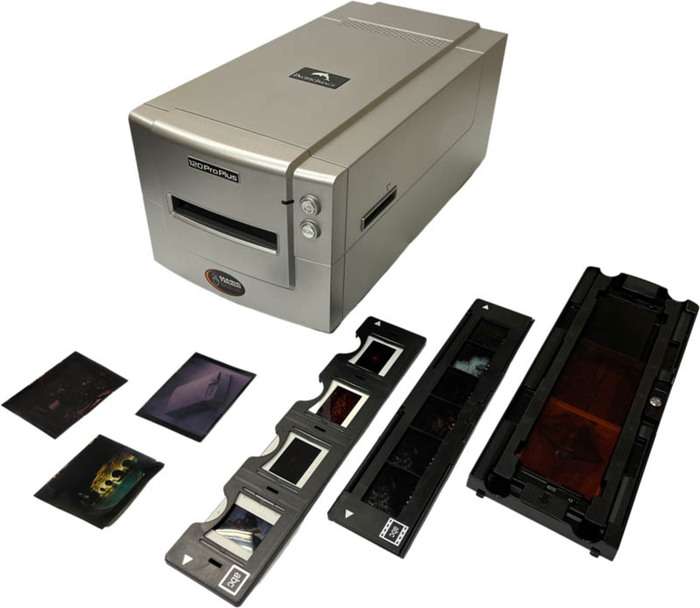 Pacific Image Prime Film 120 Pro Plus | skener