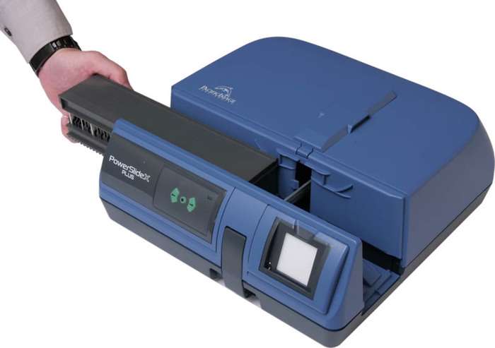 Pacific Image Power Slide X Plus | skener