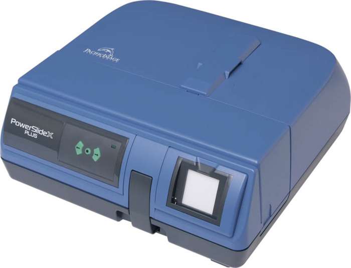 Pacific Image Power Slide X Plus | skener