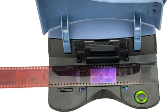 Pacific Image Prime Film 7250 Plus | skener