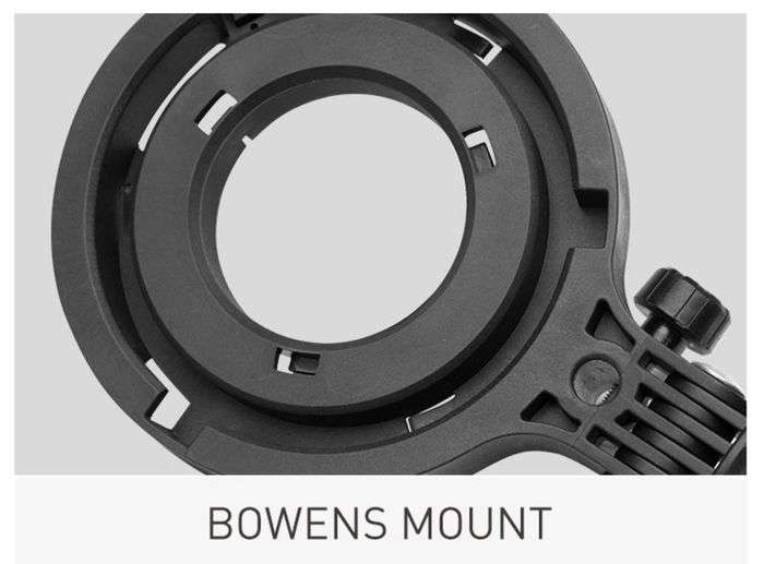 NanLite Bowens Adaptér pro Forza 60 | AS-BA-FZ60