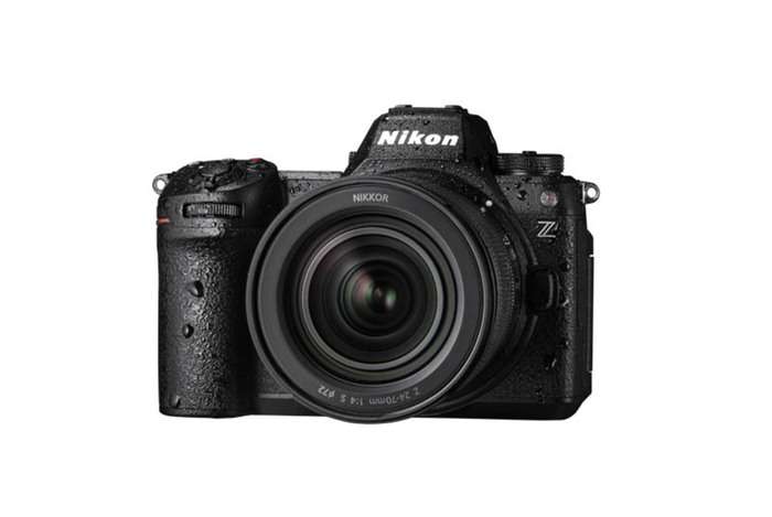 Nikon z6 III + 24-120/4