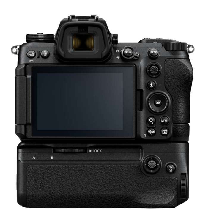 Nikon z6 III + 24-120/4