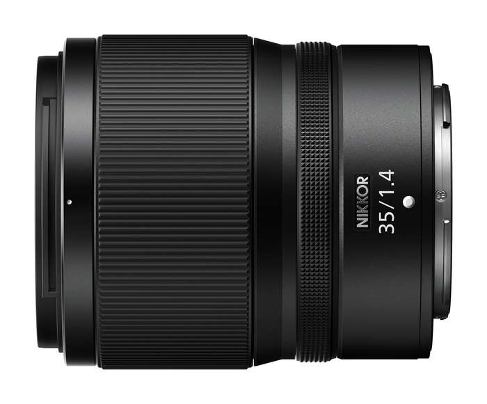 Nikon Z 35 mm f/1,4