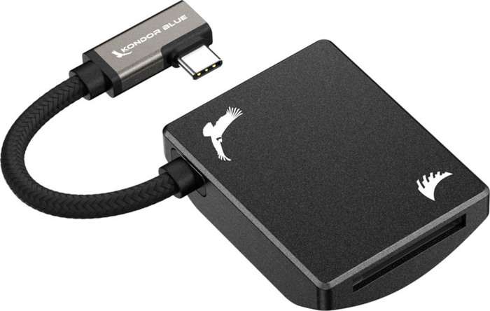 AngelBird  CFexpress B Recording Module (MagSafe Compatible External) | Nahrávací dock pro CFexpress B - USB C | Magsave