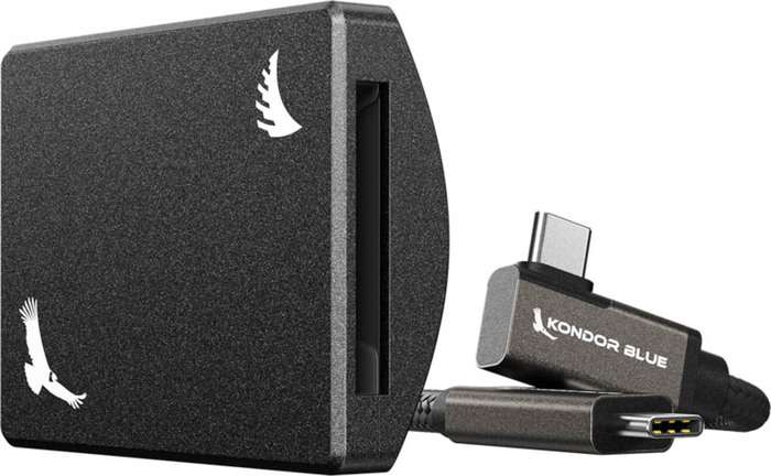 AngelBird  CFexpress B Recording Module (MagSafe Compatible External) | Nahrávací dock pro CFexpress B - USB C | Magsave