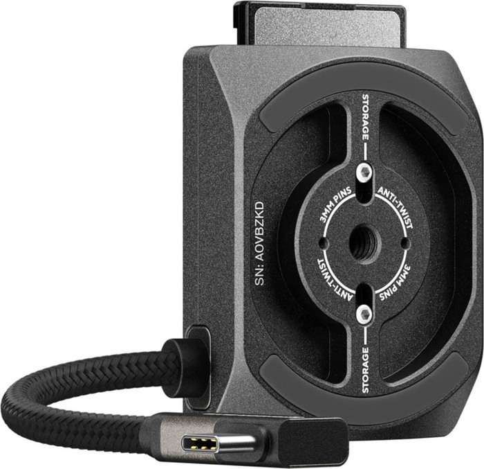 AngelBird  CFexpress B Recording Module (MagSafe Compatible External) | Nahrávací dock pro CFexpress B - USB C | Magsave