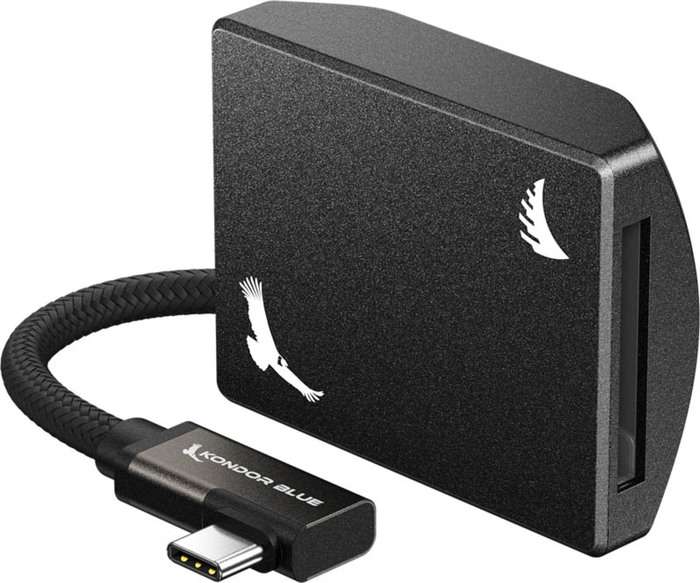 AngelBird  CFexpress B Recording Module (MagSafe Compatible External) | Nahrávací dock pro CFexpress B - USB C | Magsave