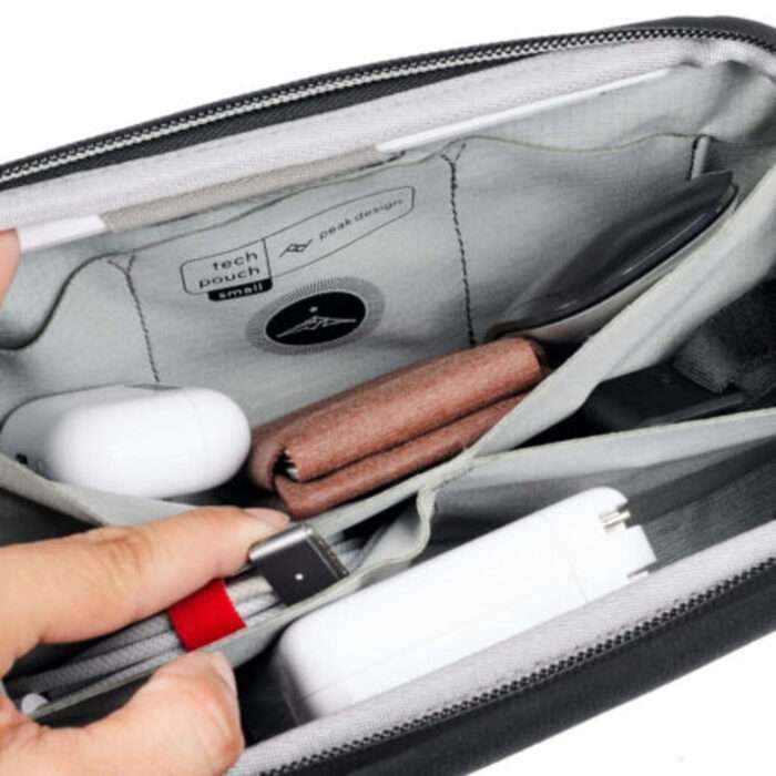 Peak Design Tech Pouch Small Sage