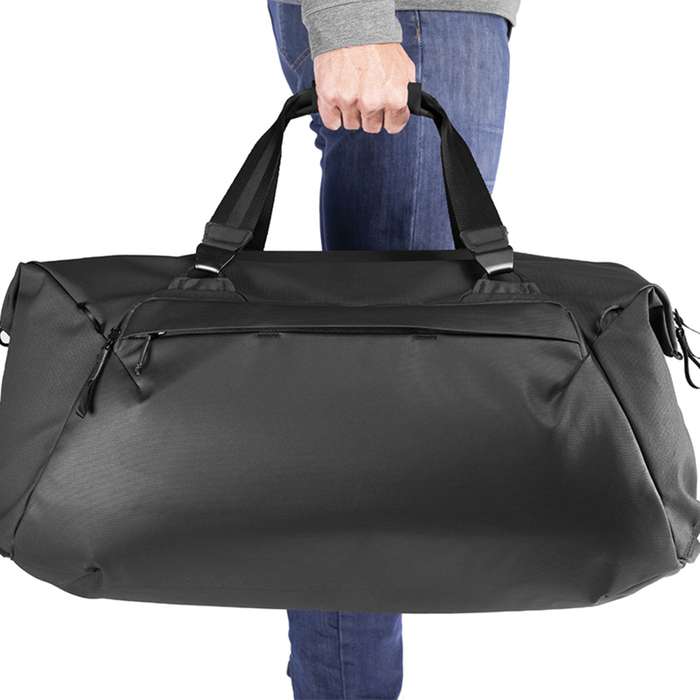 Peak Design Travel Duffel 50L Black