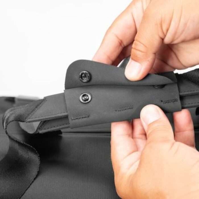 Peak Design Travel Duffel 50L Black