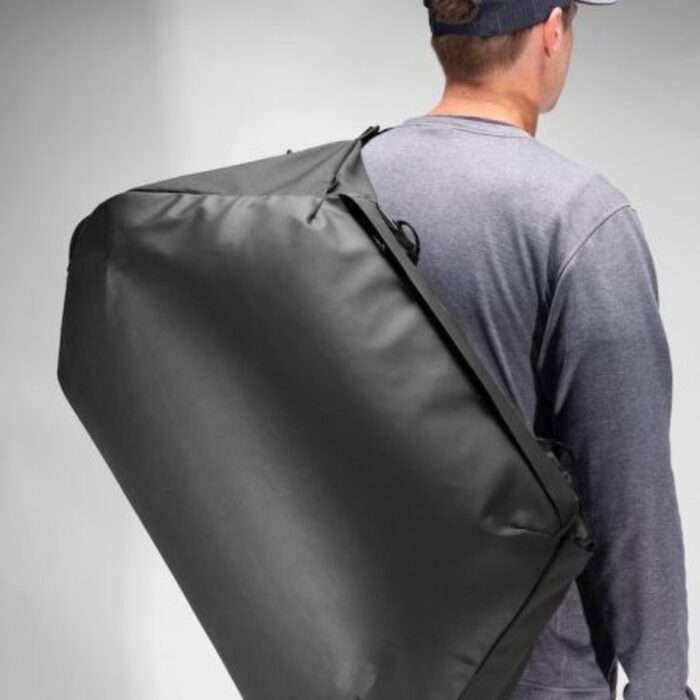 Design Travel Duffel 50L Sage