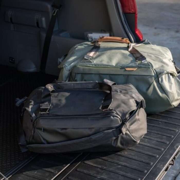 Design Travel Duffel 50L Sage