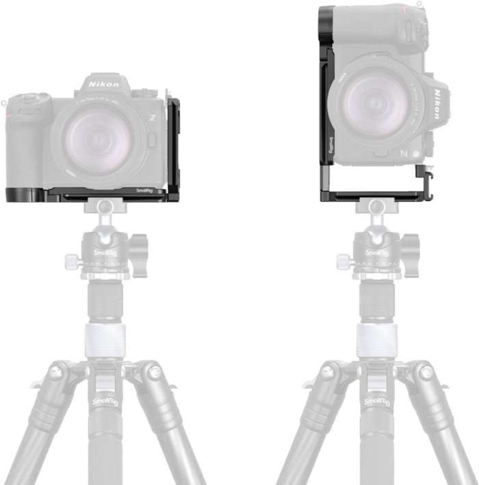 Smallrig 4523 L-Shape Mount Plate for Nikon Z6 III